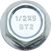 Boulons Wedge Bolts, Acier au carbone, 1/2" x 2" Southpoint Industrial Supply