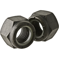 &eacute;crou hexagonal, 5/8" dia, Oxyde noir, Cors&eacute; Southpoint Industrial Supply