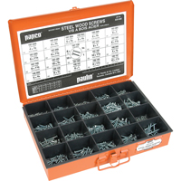 Wood Screw Assortment Southpoint Industrial Supply