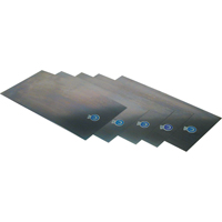 Rouleaux & feuilles de cales minces, &eacute;paisseur de 0,001", Acier Southpoint Industrial Supply