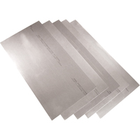 Rouleaux & feuilles de cales minces, &eacute;paisseur de 0,01", Acier Southpoint Industrial Supply