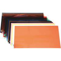 Cales minces chromocod&eacute;es en plastique Southpoint Industrial Supply