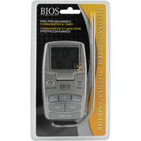 Meat Thermometer, Contact, Digital, 14-392°F (10-200°C) Southpoint Industrial Supply