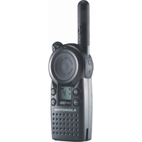 CLS Series Two-Way Business Radio, UHF Radio Band, 4 Channels, 200000 sq. ft. Range Southpoint Industrial Supply