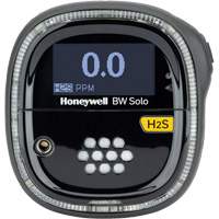 BW Wireless Solo Gas Detector, Single Gas, H2S Southpoint Industrial Supply