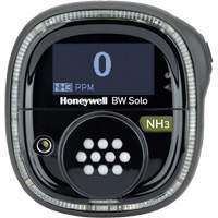 BW Wireless Solo Gas Detector, Single Gas, NH3 Southpoint Industrial Supply