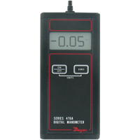 Manometer, Digital Southpoint Industrial Supply