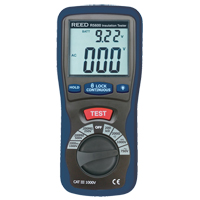Multi-Function Insulation Tester, Digital Southpoint Industrial Supply