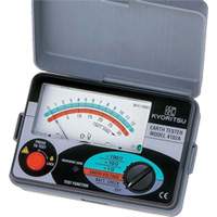 1200 Ohm Ground Resistance Tester Southpoint Industrial Supply
