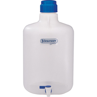Heavy-Duty Polypropylene Carboy, 10 L Capacity IA501 | Southpoint Industrial Supply
