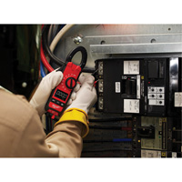 Pince amp&egrave;rem&eacute;trique pour CVCA/R, Tension c.a./c.c., Courant c.a./c.c. Southpoint Industrial Supply