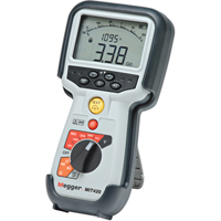 Insulation Tester, Analogue/Digital Southpoint Industrial Supply