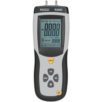 Differential Pressure Manometer, Digital Southpoint Industrial Supply