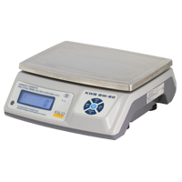 Electronic Digital Weighing Scales, 60 lbs. / 30 kg Cap., 0.01 kg/10 g/0.02 lbs./0.5 oz. Graduations Southpoint Industrial Supply