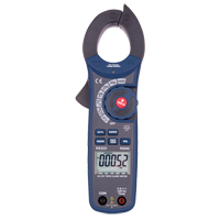 AC/DC Clamp Meter with Calibration Certificate, AC/DC Voltage, AC/DC Current Southpoint Industrial Supply
