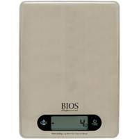 Balance &agrave; mesurer les portions, Capacit&eacute; 9 lb / 5000 g , Graduations 1 g / 0,1 oz Southpoint Industrial Supply