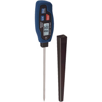 R2222 Stem Thermometer, Contact, Digital, -40-482°F (-40-250°C) Southpoint Industrial Supply