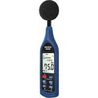 Sound Level Meter/Data Logger with ISO Certificate NJW188 | Southpoint Industrial Supply