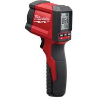 Infrared Temp-Gun Thermometer, -22°- 752° F ( -30° - 400° C ), 10:1, Fixed Emmissivity Southpoint Industrial Supply
