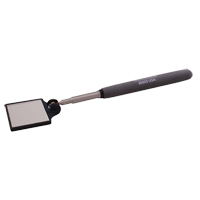 Inspection Mirror, Square, 1-3/4" L x 1-3/4" W, Telescopic Southpoint Industrial Supply