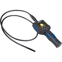 Recordable Borescope Inspection Camera, 2.5" Display, 640 x 480 pixels, 8 mm (0.31") Camera Head Southpoint Industrial Supply