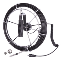 T&ecirc;te de cam&eacute;ra sur enrouleur de c&acirc;ble Southpoint Industrial Supply