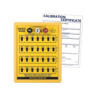 Resistance Decade Box (includes ISO Certificate) IB907 | Southpoint Industrial Supply