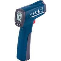 Infrared Thermometer, -25.6°- 752° F ( -32° - 400° C ), 12:1, Adjustable Emmissivity Southpoint Industrial Supply