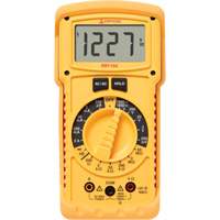 HD110C Heavy-Duty Digital Multimeter, AC/DC Voltage, AC/DC Current IC095 | Southpoint Industrial Supply