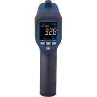 Professional Infrared Thermometer, -26 - 1472° F ( -32 - 800° C ), 30:1, Adjustable Emmissivity Southpoint Industrial Supply
