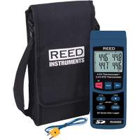 Data Logging Thermocouple Thermometer IC498 | Southpoint Industrial Supply