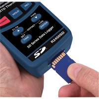 Data Logging Thermocouple Thermometer IC498 | Southpoint Industrial Supply