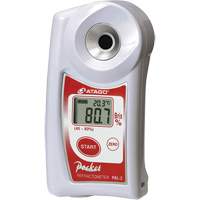 Hand-Held Pocket Refractometer, Digital, Brix IC528 | Southpoint Industrial Supply