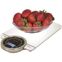 Balance &agrave; mesurer les portions, Capacit&eacute; 5 kg, Graduations 1 g Southpoint Industrial Supply