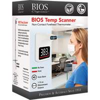 Non Contact Thermometer, Digital Southpoint Industrial Supply