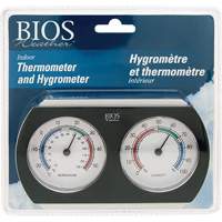 Thermom&egrave;tre-hygrom&egrave;tre d'int&eacute;rieur, 10°- 130° F ( -25° - 55° C ) Southpoint Industrial Supply