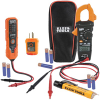 Clamp Meter Electrical Test Kit Southpoint Industrial Supply