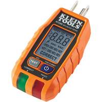 Trousse dessai &eacute;lectrique sans contact de qualit&eacute; sup&eacute;rieure pour prise de courant et disjoncteur de fuite &agrave; la terre Southpoint Industrial Supply
