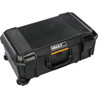Vault Rolling Case with Foam, Hard Case Southpoint Industrial Supply
