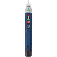 Non-Contact AC Voltage Detector with Flashlight, 24 V - 1000 V/90 V - 1000 V, Light & Sound Alert IC766 | Southpoint Industrial Supply