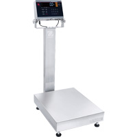 Defender 6000 Washdown Bench Scale, 100 lbs. Capacity, 19-7/10" L x 15-7/10" W Southpoint Industrial Supply