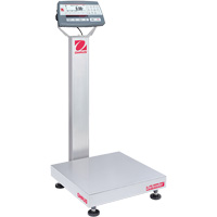 Defender 5000 Multi-Functional Bench Scale, 100 lbs. Capacity, 18" L x 18" W Southpoint Industrial Supply