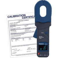 Clamp-On Ground Resistance Tester with ISO Certificate Southpoint Industrial Supply