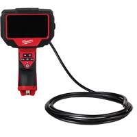 M12™ M-Spector™ 360 Inspection Camera, 4.3" Display, 10 mm (0.39") Camera Head IC887 | Southpoint Industrial Supply