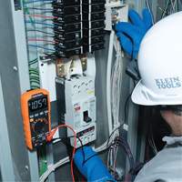 Digital Multimeter, AC/DC Voltage, AC/DC Current Southpoint Industrial Supply