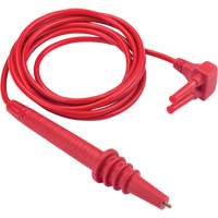 Fil dessai rouge pour le v&eacute;rificateur disolement haute tension R5002 Southpoint Industrial Supply