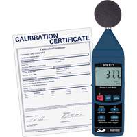 Data Logging Sound Level Meter with ISO Certificate IC991 | Southpoint Industrial Supply