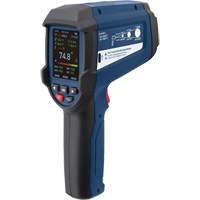Professional Infrared Thermometer with Integrated Type K Thermocouple, -58 - 3362°F (-50 - 1850°C), 55:1, Adjustable Emmissivity ID029 | Southpoint Industrial Supply
