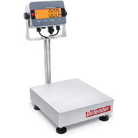 Defender 3000 Bench Scale with Column, 14" L x 12" W, 150 lbs. Capacity Southpoint Industrial Supply