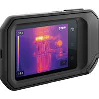 FLIR C5 Compact Thermal Camera, 160 x 120 pixels, -20° - 400°C (-4° - 752°F), 70 mK ID060 | Southpoint Industrial Supply